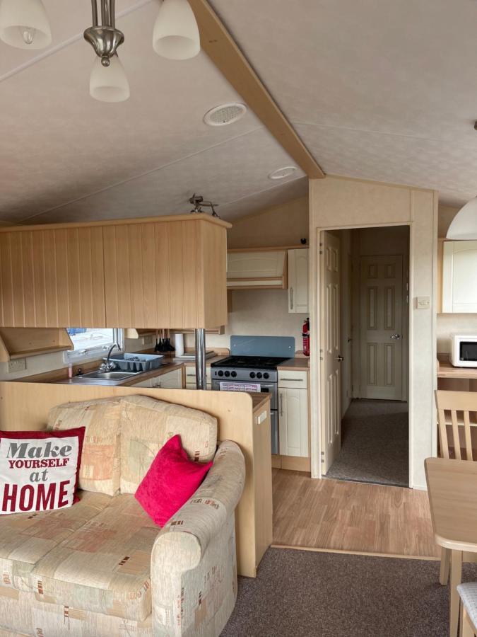 Beautiful 2-Bed Static Caravan Newton Stewart Dış mekan fotoğraf