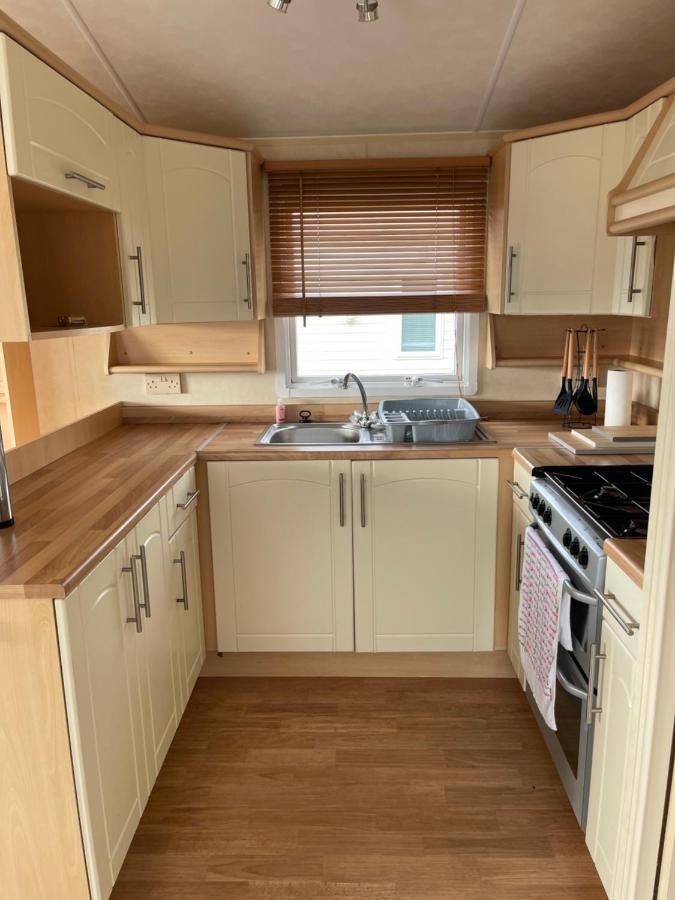 Beautiful 2-Bed Static Caravan Newton Stewart Dış mekan fotoğraf