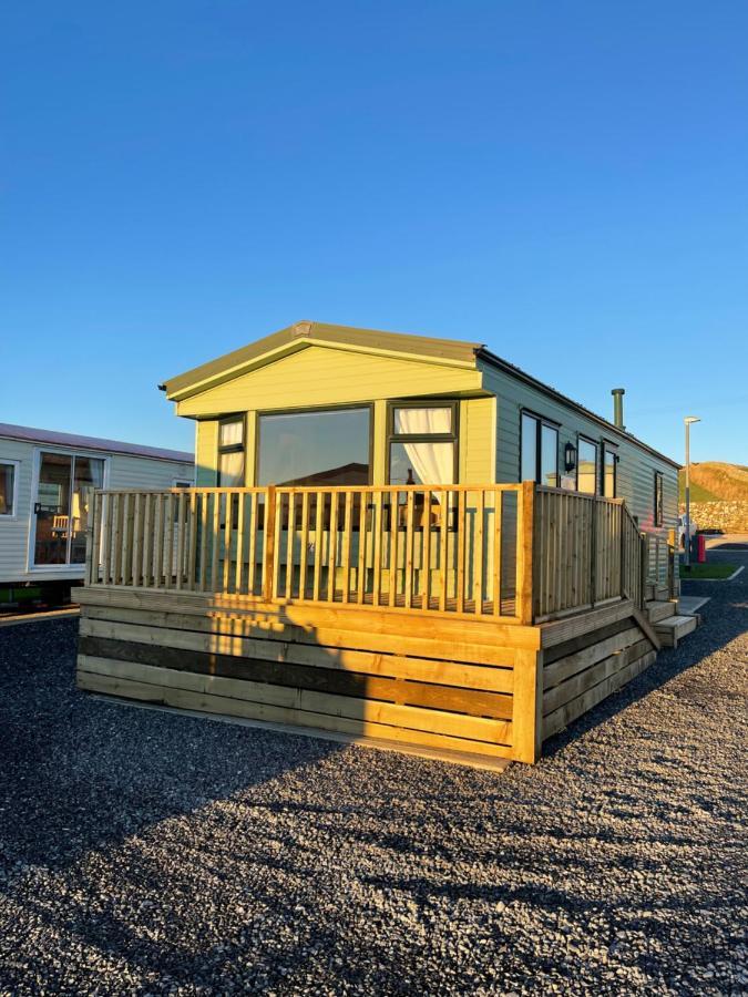 Beautiful 2-Bed Static Caravan Newton Stewart Dış mekan fotoğraf